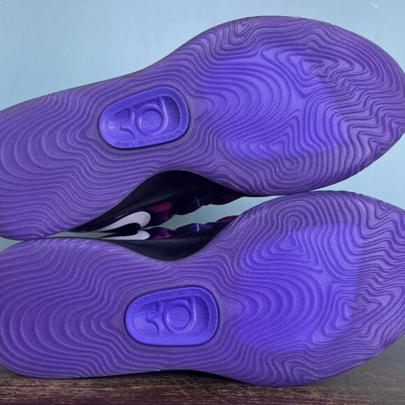 Nike KD 17 Metro Boomin Black Basketball Men's Size 11.5M/13W - Picture 9 of 9